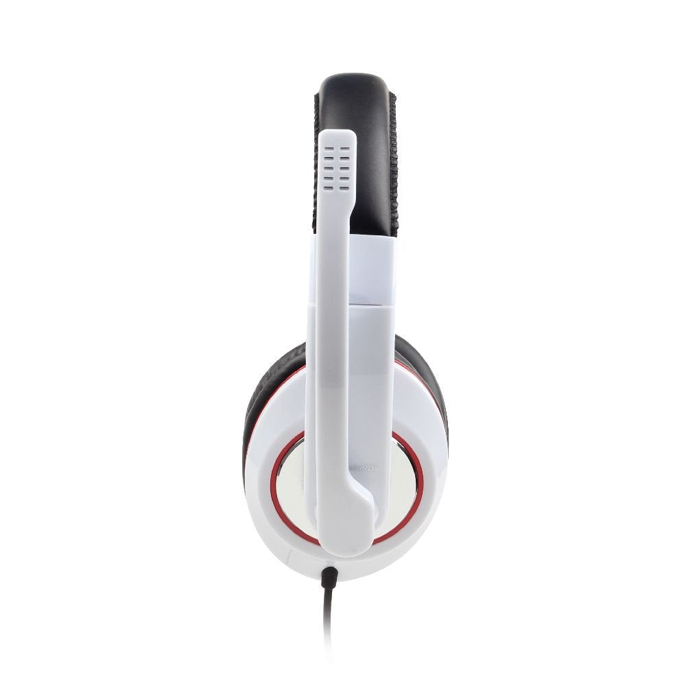 EAN 8716309079501 - Gembird MHS-001-GW auricular y casco Auriculares Alámbrico Diadema Llamadas/Música Blancoimagen 3)