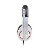 EAN 8716309079501 - Gembird MHS-001-GW auricular y casco Auriculares Alámbrico Diadema Llamadas/Música Blancoimagen 3)
