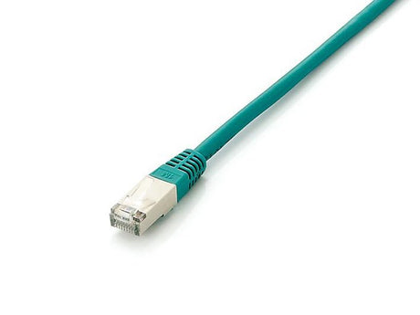 EAN 4015867152591 - Equip 605646 cable de red Verde 10 m Cat6a S/FTP (S-STP) imagen 2