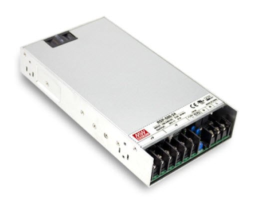 Meanwell Rsp-500-3.3 Fuente De Alimentación Conmutada/Dc 90 A - Pc-/Server Fuente De Alimentación - 500 W
