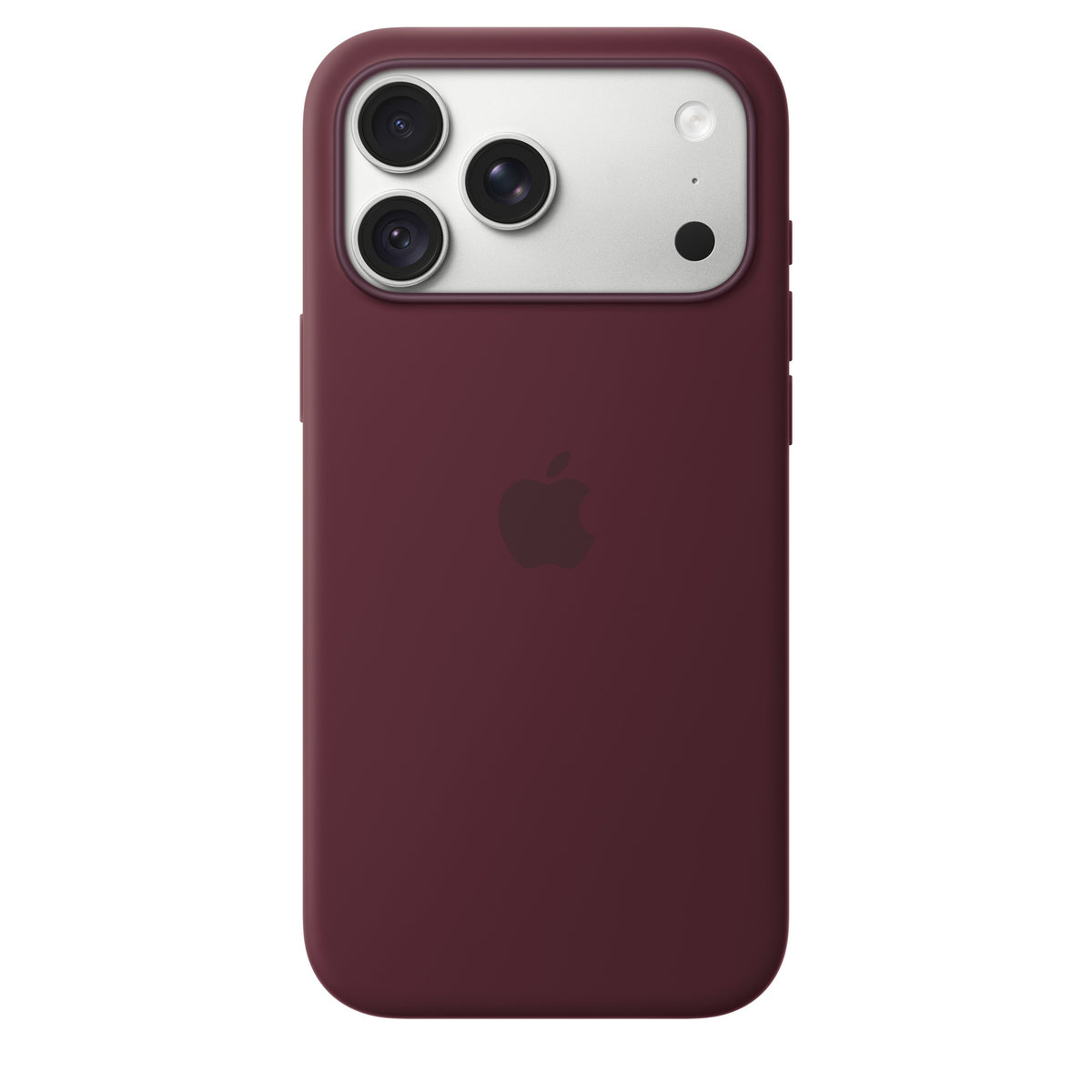 Iphone 18 Pro Max Si Case Burgundy