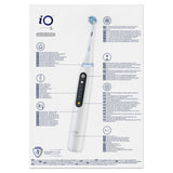 Cepillo Dental Oral-B Io Serie 5s Blanco