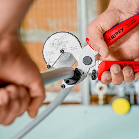 EAN 4003773088714 - Knipex Rohrschneider Tijeras para tubos imagen 20