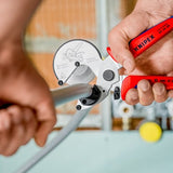 EAN 4003773088714 - Knipex Rohrschneider Tijeras para tubos imagen 20