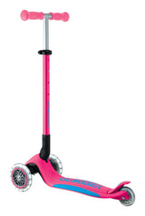 Patinete Globber 439-610-2 Neón/Celeste