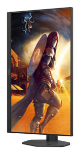 Aoc Gaming Q27g4sru 27", 2560x1440 1ms 450cd M², Hdmi, Displayport, Headphone Out