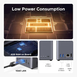 Ugreen Nasync Dh2300 Rockchip Ext