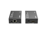 Hdmi Extensión Uber Ip 1080p 120m Con Ir