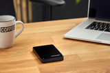 Disco Externo Hdd Intenso 1tb 2.5\1 Usb3.0  Negro