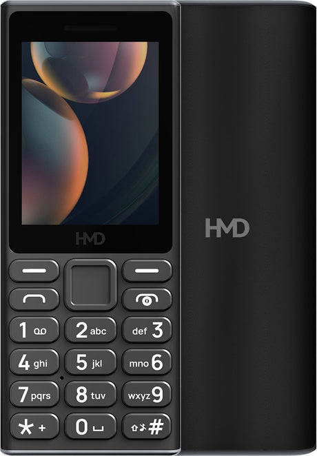 EAN 6438409098955 - HMD 105 4G 6,1 cm (2.4") 92,99 g Negro Característica del teléfono imagen 2