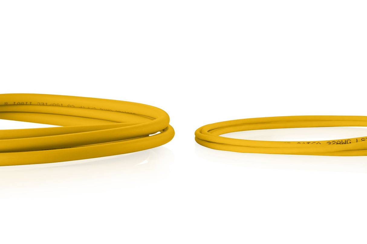 EAN 4016032506812 - Digitus DK-1618-015S-Y cable de red Cat6 U/UTP (UTP) imagen 2
