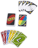 EAN 0027084378078 - Mattel Games K0888 juego de tablero Perder las cartas imagen 8