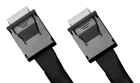 EAN 4713227445863 - Icy Dock MB206L-B cable Serial Attached SCSI (SAS) 0,5 m Negro imagen 3