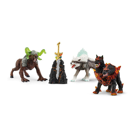 EAN 4059433573090 - schleich ELDRADOR CREATURES 72179 set de juguetes imagen 1