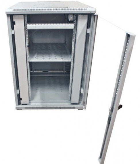 EAN 4038816020727 - ALLNET ALL-SNB8122BDGRAU armario rack Gris imagen 7