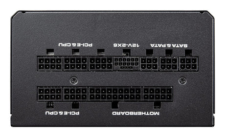 EAN 4710483778698 - COUGAR CGRGEXP-650 unidad de fuente de alimentación 650 W 20+4 pin ATX ATX Negro imagen 9