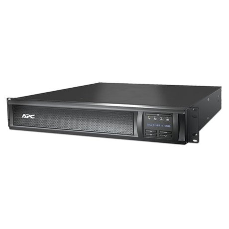 EAN 731304401131 - APC SMX1500RM2UC sistema de alimentación ininterrumpida (UPS) Línea interactiva 1,44 kVA 1200 W 8 salidas  imagen 1