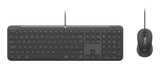 EAN 5099206129993 - Logitech 920-013359 teclado Ratón incluido Hogar / Oficina USB AZERTY Grafito imagen 1