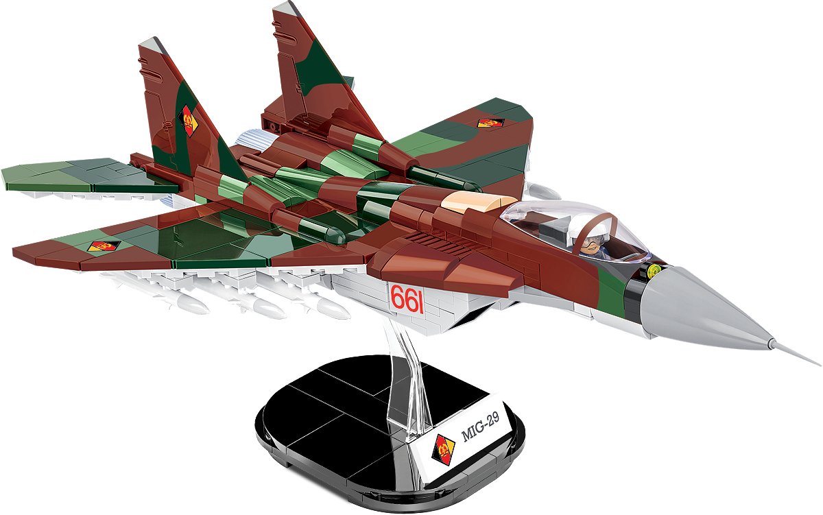 Cobi Mig-29 (Alemania Oriental), Toys De Diseño Cobi-5851