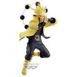 Figura Banpresto Naruto Shippuden Vibration Stars Naruto Uzumaki V 14cm