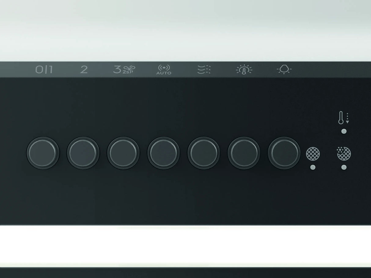 EAN 7333394131597 - Electrolux LFG825K Encastrada Negro 430 m³/h imagen 6
