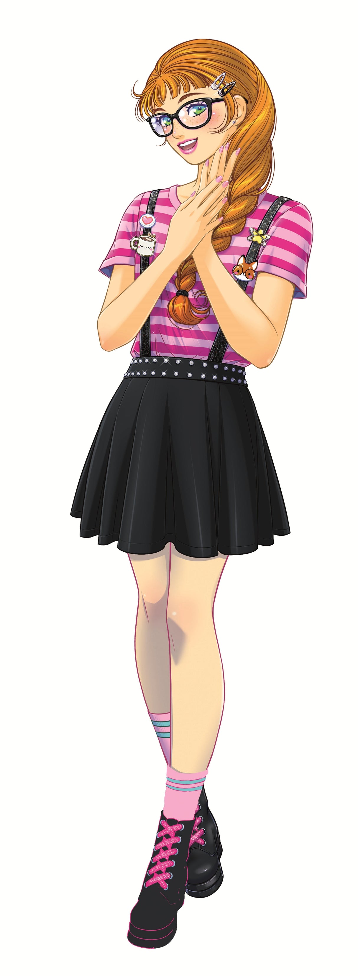 Bolso Maquillaje Crazy Chic 18665