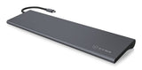 EAN 4250078167129 - ICY BOX IB-DK2102-C Alámbrico USB 3.2 Gen 1 (3.1 Gen 1) Type-C Antracita, Negro imagen 3