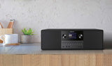 Philips Tam6805/10 Microcadena 50 W Negro (Philips Tam6805 Bluetooth Micro Music System)
