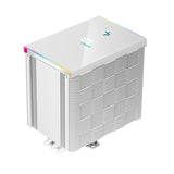 EAN 6933412728276 - DeepCool AK500 Digital WH Procesador Refrigerador de aire 12 cm Blanco 1 pieza(s) imagen 6