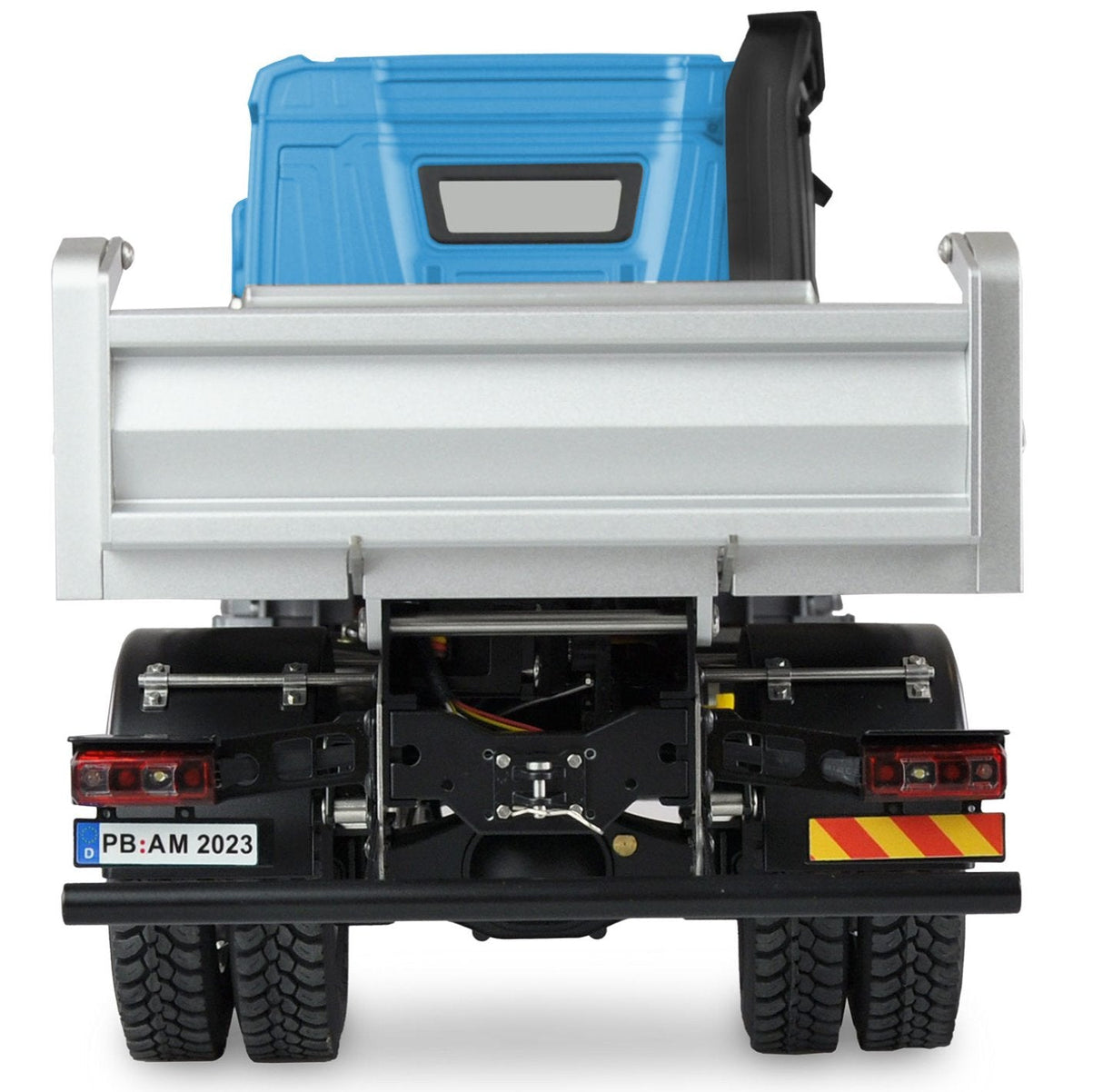EAN 4260768515840 - Amewi 22616 modelo controlado por radio Camión basculante Motor eléctrico 1:14 imagen 6