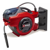 Einhell Power X-Change Cambio De Manguera Inalámbrica Gehr 18/30 Li-Solo, Rojo De 18 Voltios, Sin Batería Y Cargador, 30 Metros, Con Conexiones 4173770