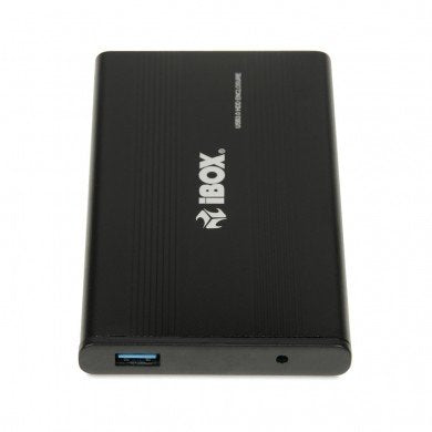 EAN 5901443052630 - iBox HD-02 Caja de disco duro (HDD) Negro 2.5" imagen 2