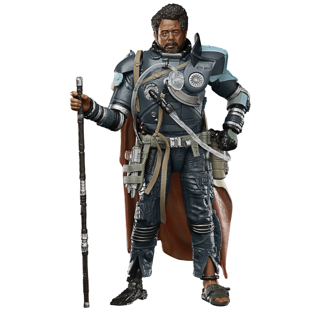Figura Saw Gerrera Rogue One Star Wars 15cm