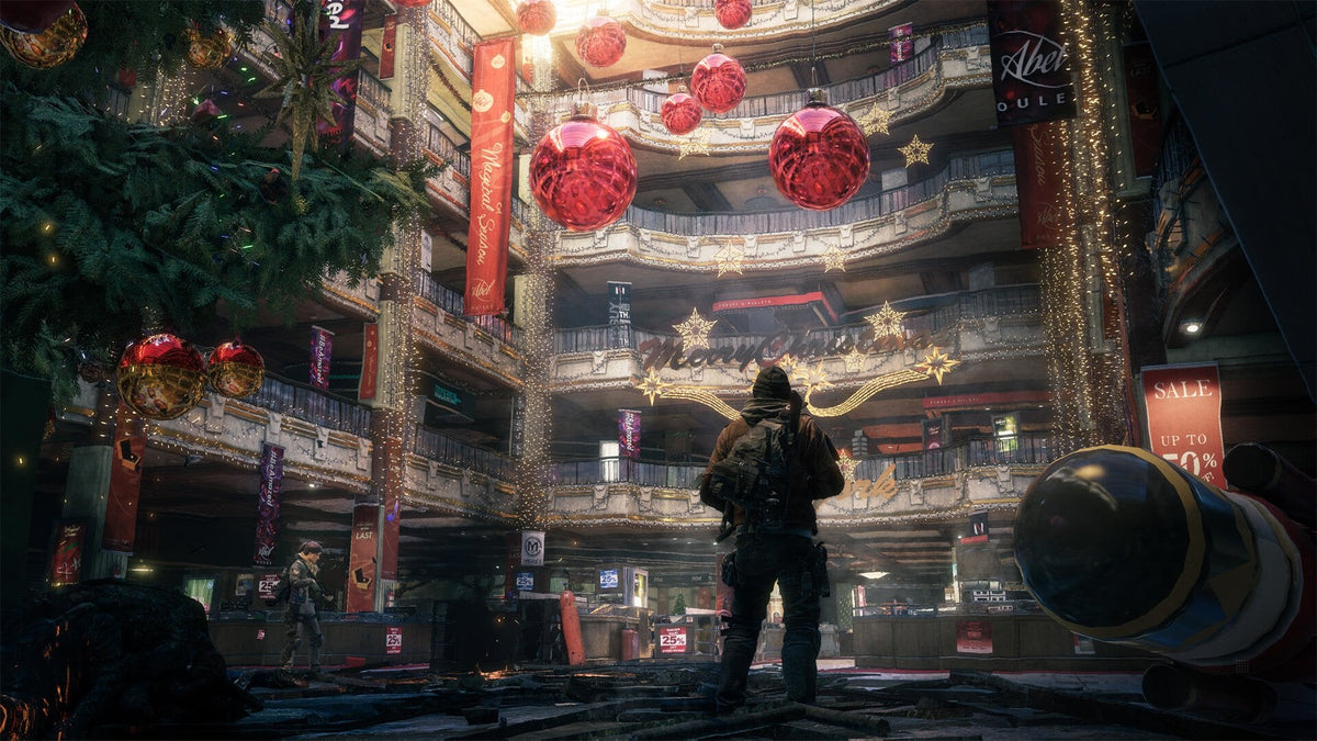 Juego The Division Playstation 4