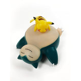 Lampara Led Touch Sensor Snorlax Y Pikachu Pokemon
