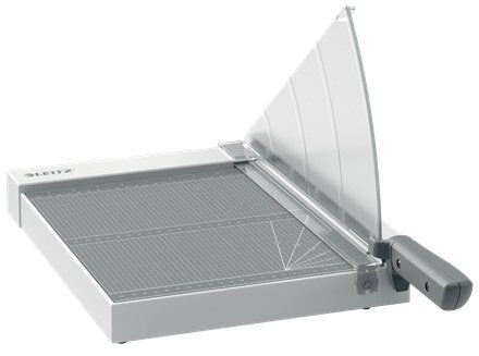 EAN 4002432129676 - Leitz Precision Hebelschneider Home A4 guillotina para papel 8 hojas imagen 1