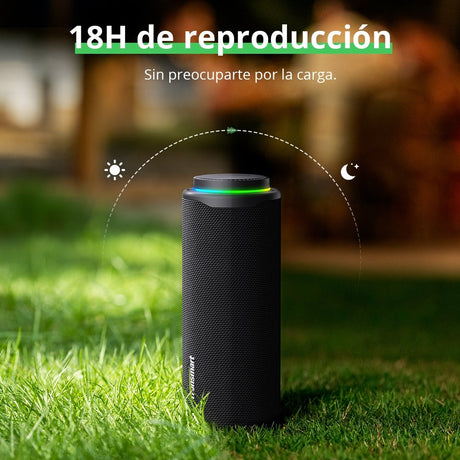 EAN 6978338961789 - Tronsmart T8 Altavoz portátil estéreo Negro 40 W imagen 4