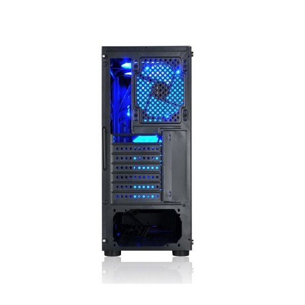 EAN 8436531366988 - L-Link AVATAR carcasa de ordenador Torre Negro imagen 4
