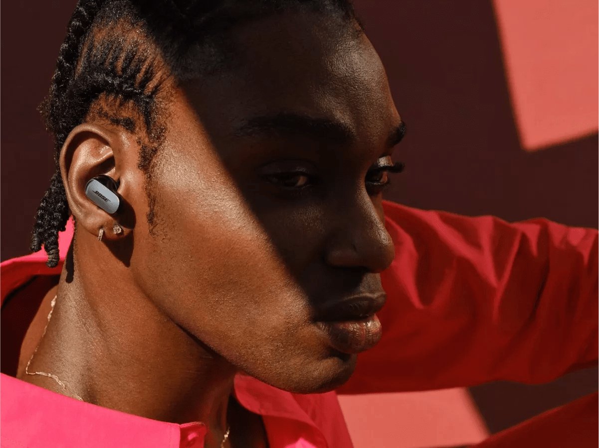 Auriculares Bose Quietcomfort Ultra - Negro