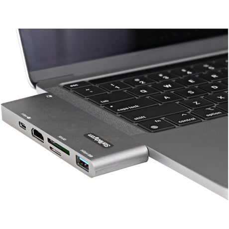 EAN 0065030891776 - StarTech.com DKT30CMHSDPD base para portátil y replicador de puertos Acoplamiento USB 3.2 Gen 1 (3.1 Gen  imagen 10