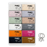 Fimo Soft Set Mod.Masse Fimo Ef.Boho Mp Promo