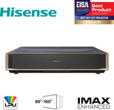 EAN 6942351423012 - Hisense PT1 Proyector de alcance ultracorto UHD 4K (3840x2160) 3D Negro imagen 1