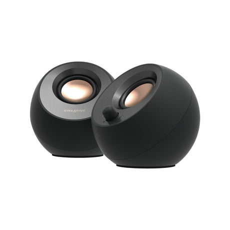 EAN 5390660193965 - Creative Labs Pebble V3 Negro Inalámbrico y alámbrico 8 W imagen 3