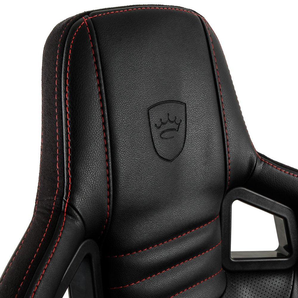 Noblechairs Epic Gaming Silla - Negro Rojo