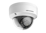 Cámara Domo 5mp 2.8mm 4en1 Ultra Low Light Ip67 Ir30m Ik10 Hikvision