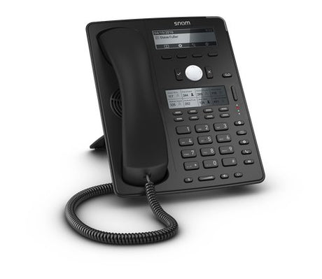 EAN 4260059582049 - Snom D745 teléfono IP Negro imagen 1