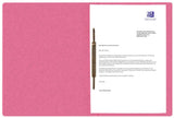 Oxford Carpeta De Anillas Din A4 Cartón Rosa