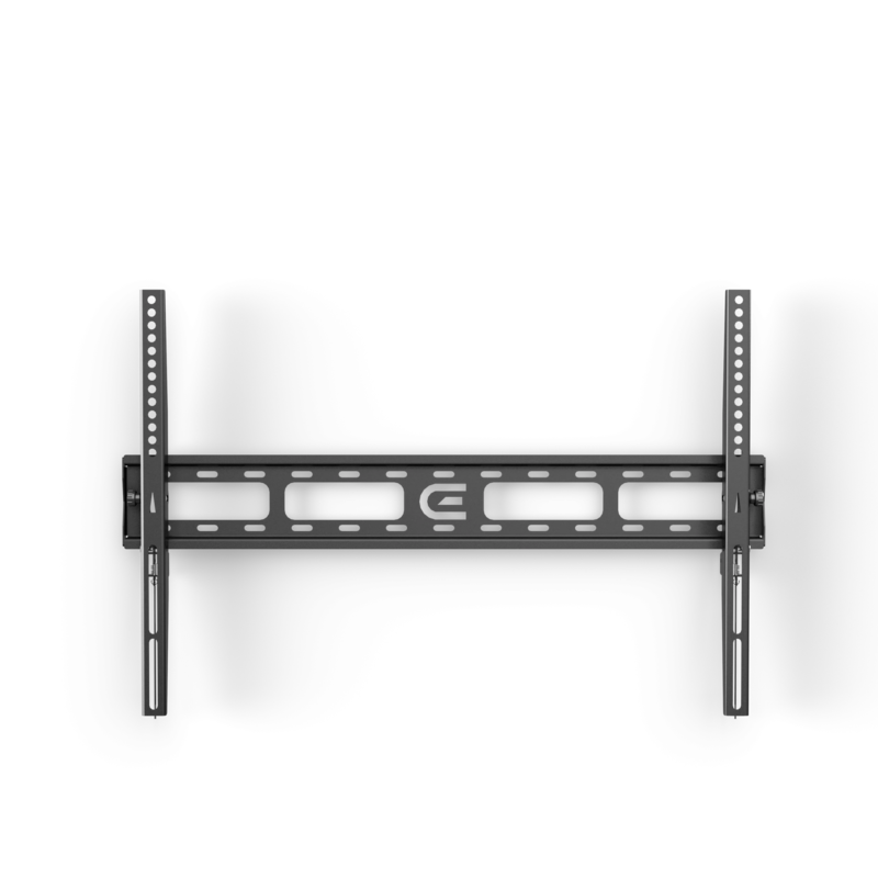Edbak Fsm6040-T Universal Tilt Wall Mount For 32?  75? Screens, Black