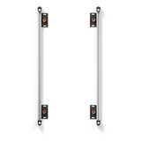 Edbak Uls1500 Universal Led System For 1 Cabinet 500mm, Black