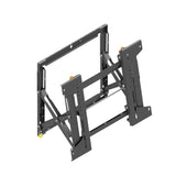 Edbak Vwpops55-L Ultra Thin Video Wall Pop-Out Mount With Quick Release For 42?-55? Screens